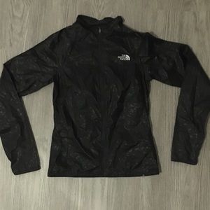 NorthFace Ultra lightweight Nylon Jacket